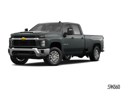 Chevrolet Silverado 3500 HD LT SRW 2026