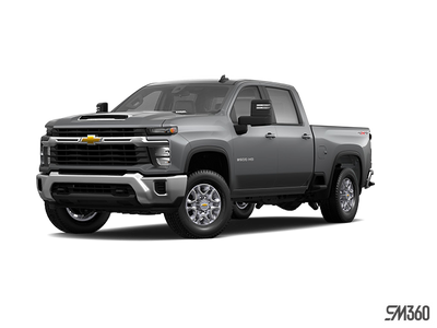 2026 Chevrolet Silverado 3500 HD LT SRW
