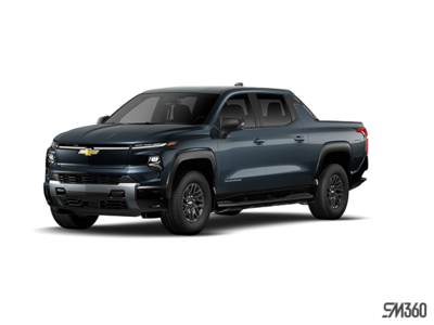 2026 Chevrolet Silverado EV LT Standard Range