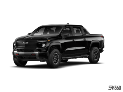 2026 Chevrolet Silverado EV Trail Boss Max Range