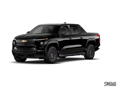 2026 Chevrolet Silverado EV WT Extended Range