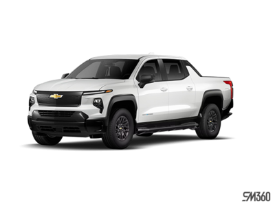 2026 Chevrolet Silverado EV WT Max Range