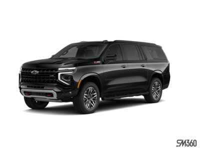 2026 Chevrolet Suburban Z71