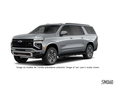 Chevrolet Suburban Z71 2026