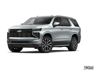 Chevrolet Tahoe High Country 2026