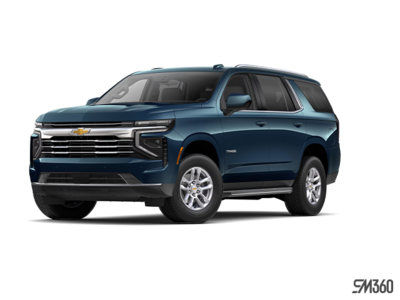 Chevrolet Tahoe LT 2026