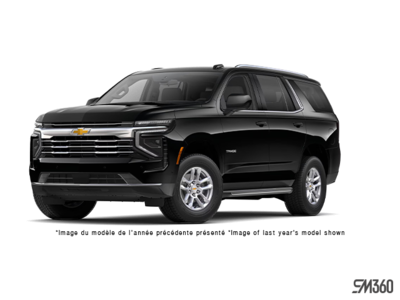 Chevrolet Tahoe LT 2026