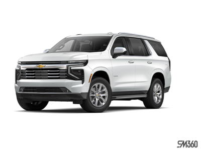 Chevrolet Tahoe Premier 2026