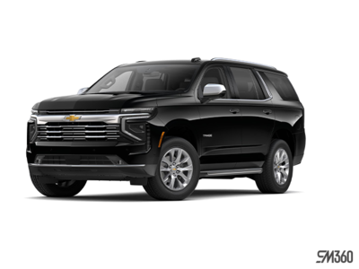 Chevrolet Tahoe Premier 2026