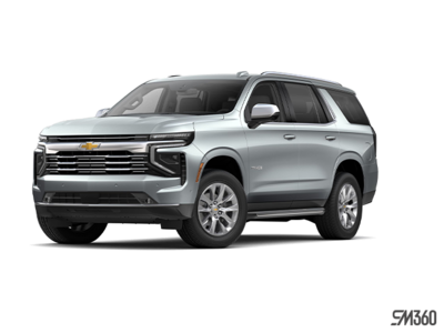 Chevrolet Tahoe Premier 2026