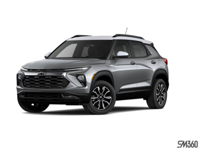 Chevrolet Trailblazer ACTIV 2026