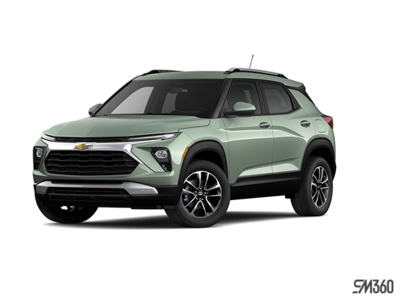 Chevrolet Trailblazer LT 2026
