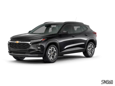 Chevrolet Trax LT 2026 EN COMMANDE - RÉSERVEZ LE VÉHICULE DÈS MAINTENANT