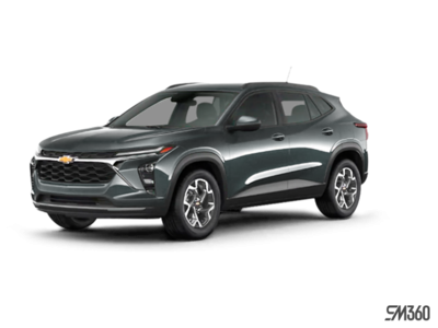 Chevrolet Trax LT 2026 EN COMMANDE - RÉSERVEZ LE VÉHICULE DÈS MAINTENANT