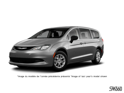 2026 Chrysler Grand Caravan