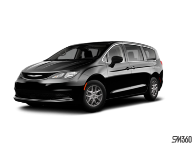 2026 Chrysler Grand Caravan