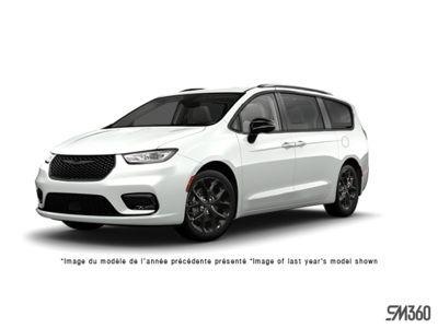 Chrysler Pacifica  2026
