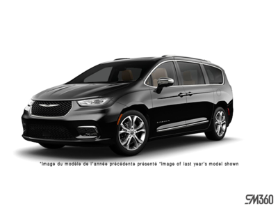 Chrysler Pacifica  2026