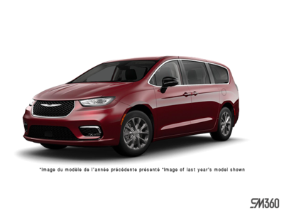 2026 Chrysler Pacifica