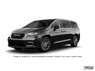 2026 Chrysler Pacifica