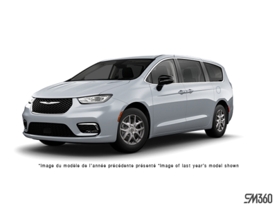 2026 Chrysler Pacifica