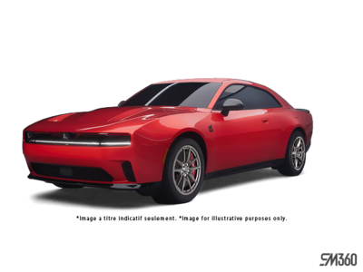 2026 Dodge Charger 2-Doors SCAT PACK PLUS