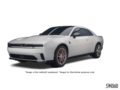 2026 Dodge Charger 2-Doors SCAT PACK PLUS