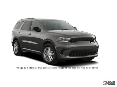 Dodge Durango GT HEMI V8 PLUS 2026