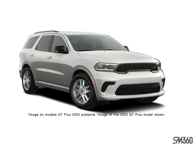 2026 Dodge Durango GT HEMI V8 PLUS