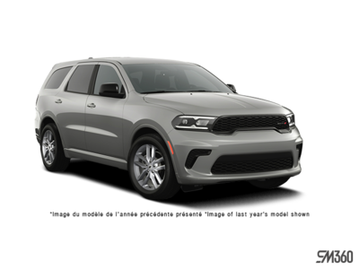 2026 Dodge Durango