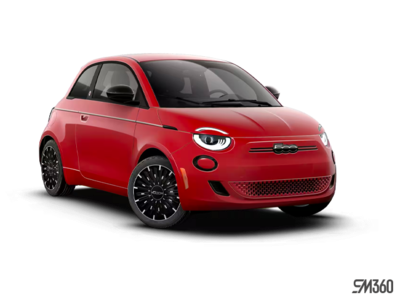 2026 Fiat 500e Icona
