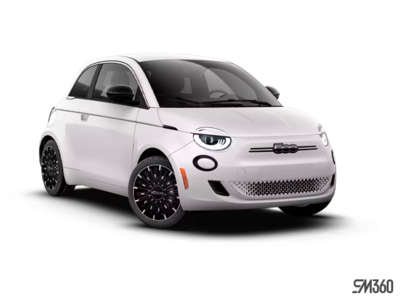 Fiat 500e  2026