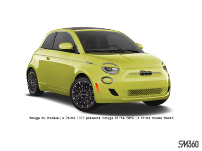 Fiat 500e POP 2026