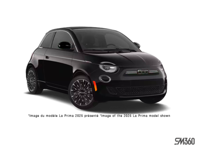 Fiat 500e POP 2026