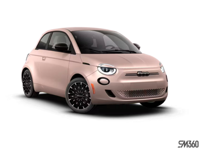 2026 Fiat 500e