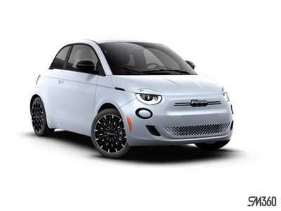 2026 Fiat 500e