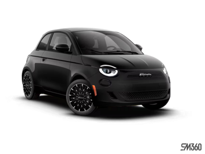 2026 Fiat 500e