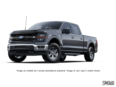 Ford F-150 Hybrid XLT 2026