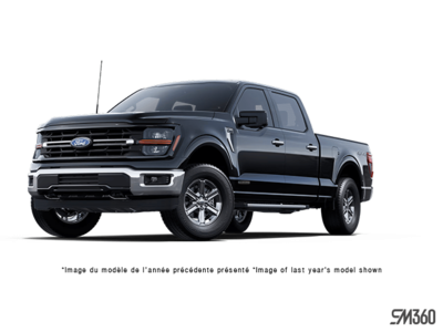 Ford F-150 Hybrid XLT 2026
