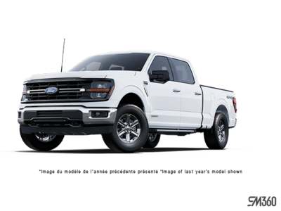 Ford F-150 Hybrid XLT 2026
