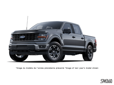 Ford F-150 STX 2026