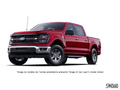 2026 Ford F-150 F-150 XLT