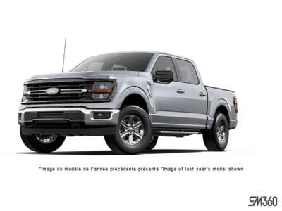 Ford F-150 XLT 2026