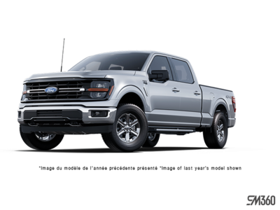 Ford F-150 XLT 2026