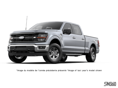 Ford F-150 XLT 2026