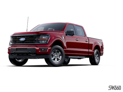 Ford F-150 XLT 2026