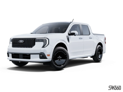 2026 Ford Maverick Lobo