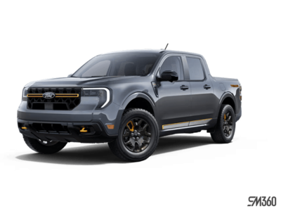 2026 Ford Maverick Tremor
