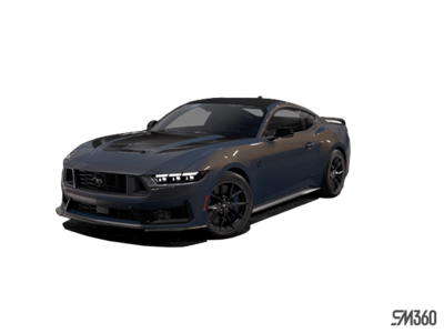 2026 Ford Mustang Dark Horse
