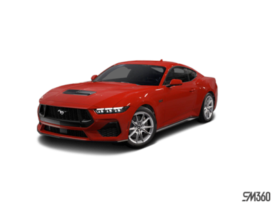 Ford Mustang GT Premium 2026